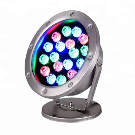 "rgb lights in dubai"